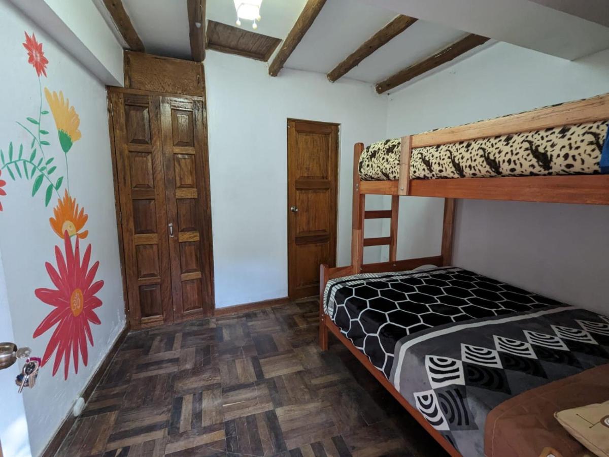 Lord Shiva Hostel Cusco Extérieur photo
