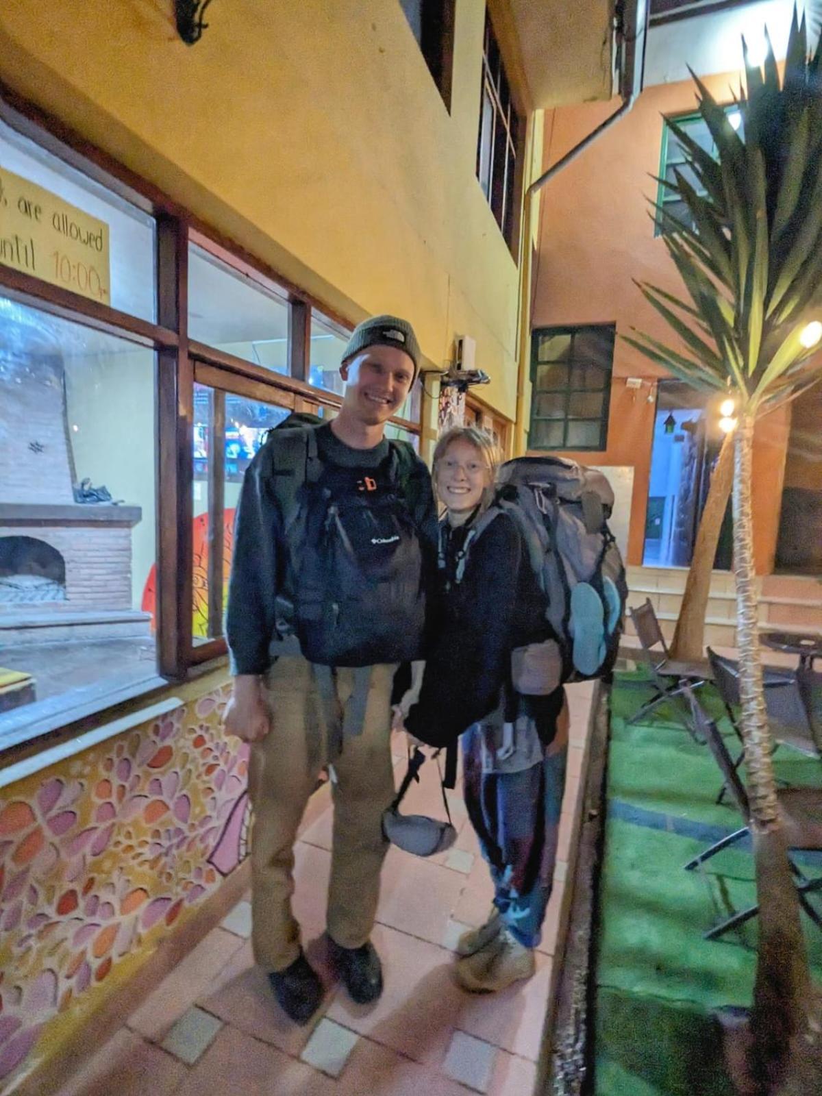 Lord Shiva Hostel Cusco Extérieur photo