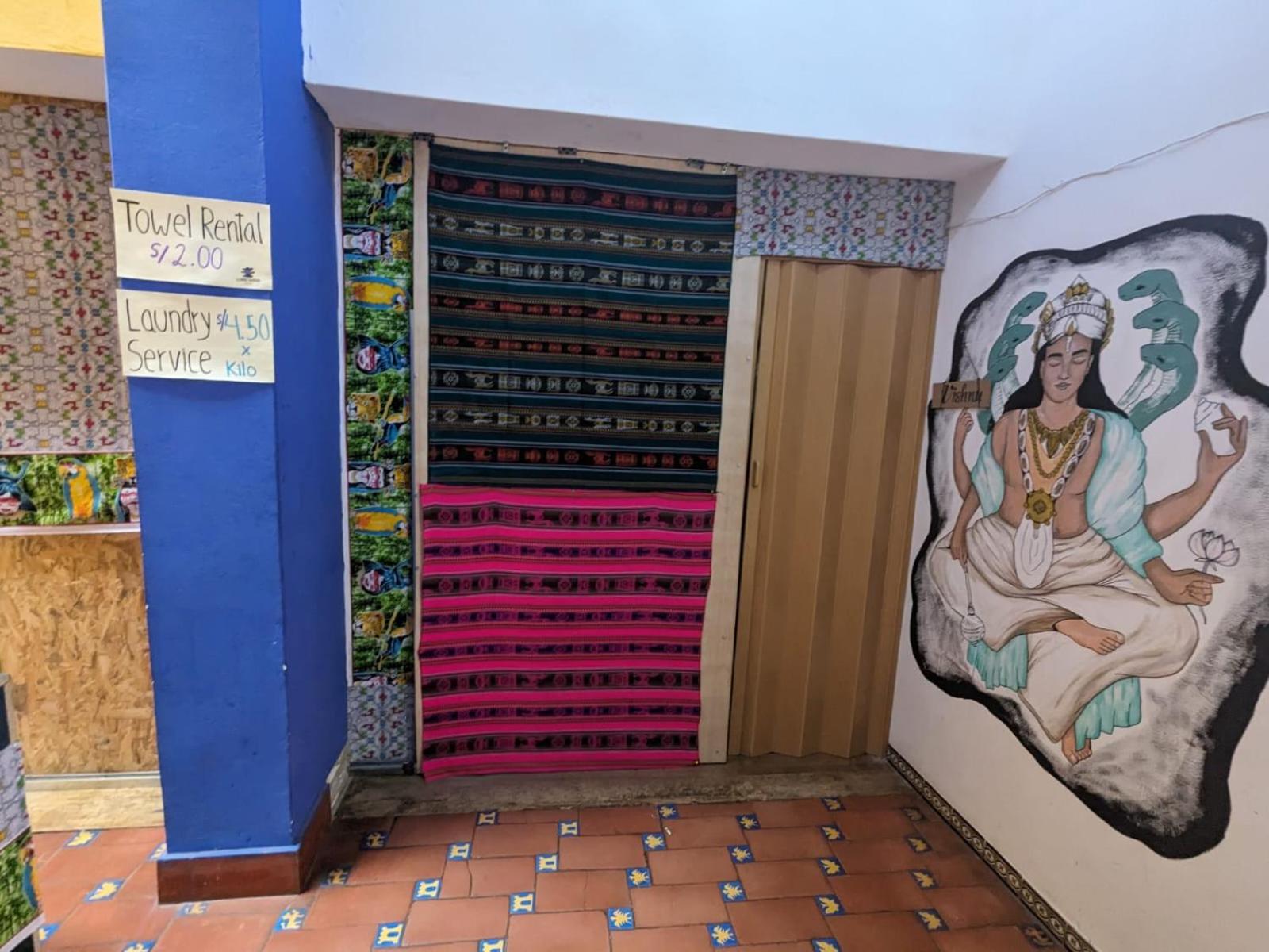 Lord Shiva Hostel Cusco Extérieur photo