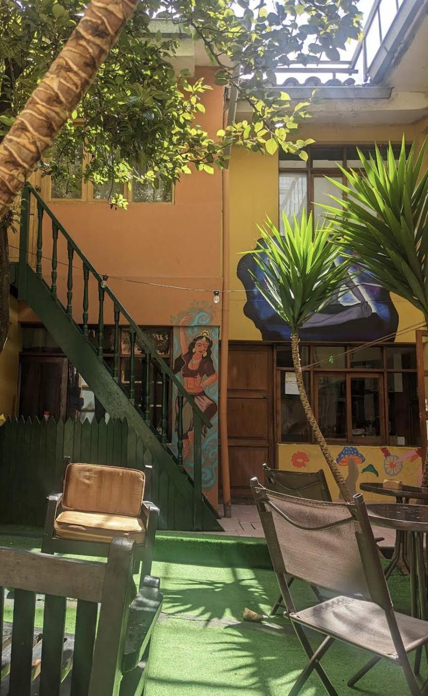Lord Shiva Hostel Cusco Extérieur photo