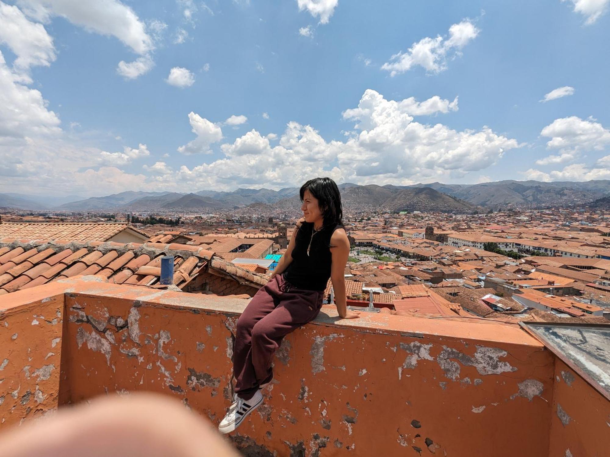 Lord Shiva Hostel Cusco Extérieur photo