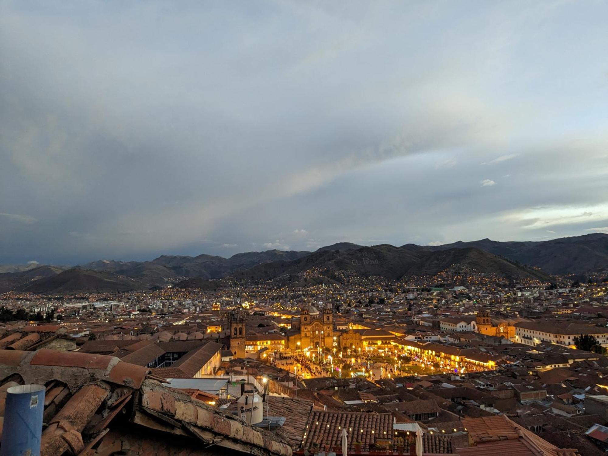 Lord Shiva Hostel Cusco Extérieur photo