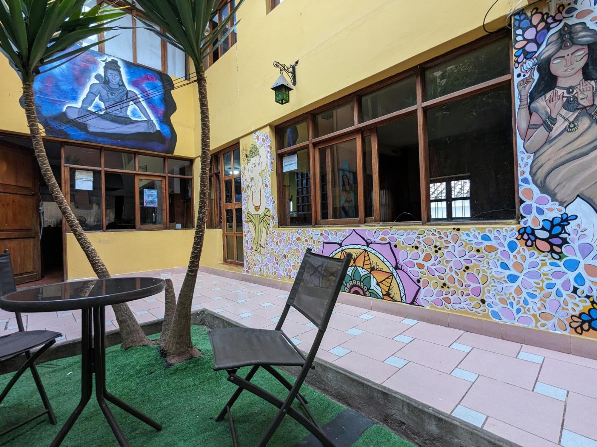 Lord Shiva Hostel Cusco Extérieur photo